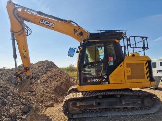 JCB 140 X