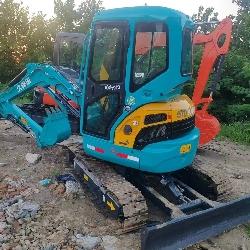 Kubota KX135