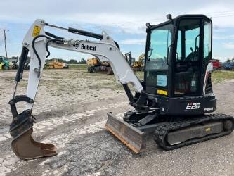 Bobcat E 26