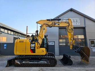 CAT 313 F L