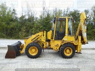 Komatsu WB70A