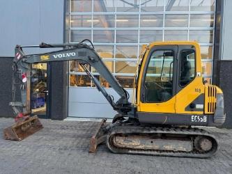 Volvo EC55B