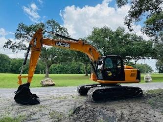 JCB JS190N LC