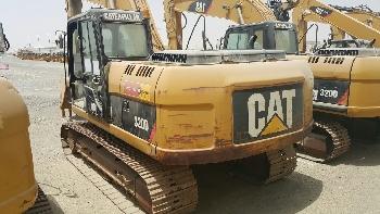 CAT 320DL