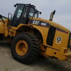 CAT 966 H