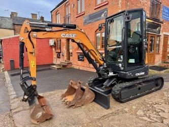 CASE CX28D