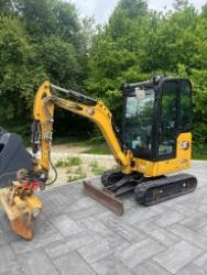CAT 301.8