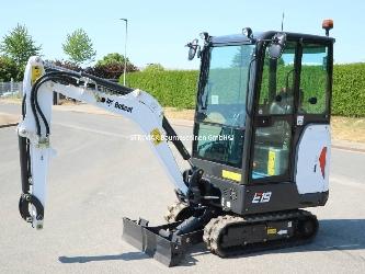 Bobcat E 19