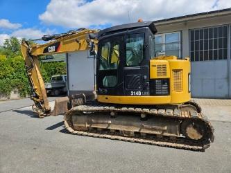 CAT 314 D LCR