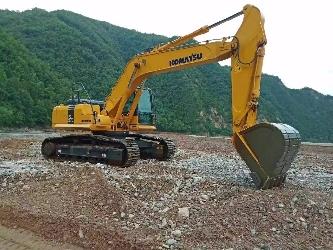 Komatsu PC270