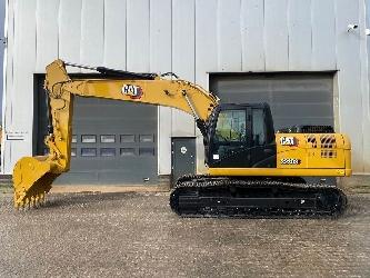 CAT 323D3