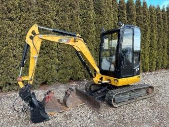 CAT 302.7D CR