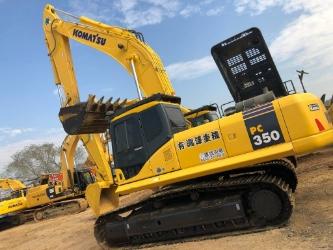 Komatsu 350