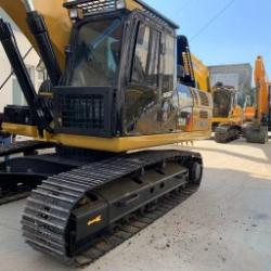 CAT 329 E