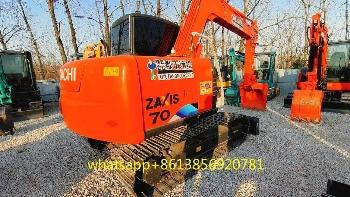 Hitachi ZX 70