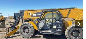 CAT TL1255D