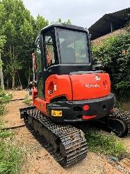 Kubota KX 163