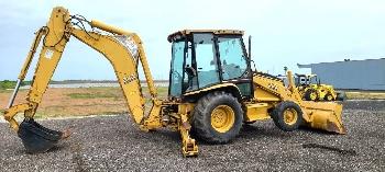 CAT 430 D