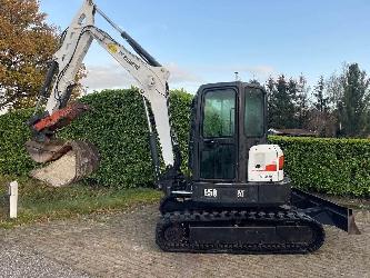 Bobcat E50