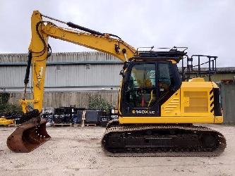 JCB 140X LC