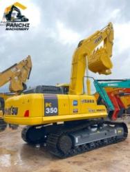 Komatsu PC350