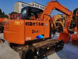 Hitachi ZX 70