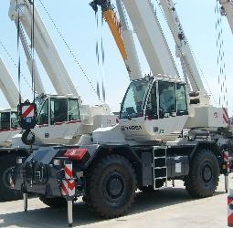 Terex RC 35