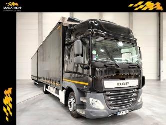 DAF CF 370 FA