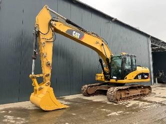 CAT 323D L