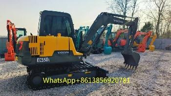 Volvo EC 55