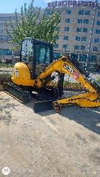 JCB 8035 ZTS