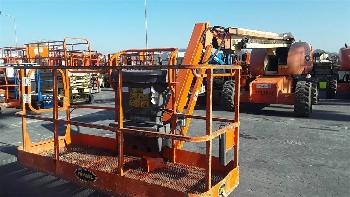 JLG 660SJG