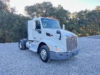 Peterbilt 579