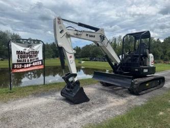 Bobcat E 50