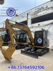 CAT 306E2