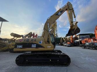 CAT 320C