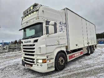 Scania R560