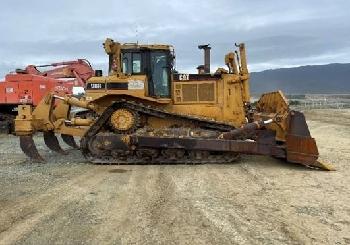 CAT D8R II