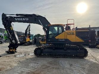 Volvo EC350EL