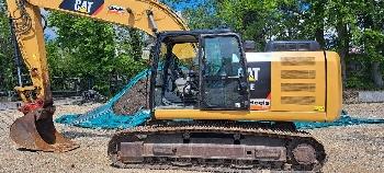 CAT 320EL