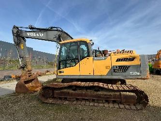 Volvo EC220DL