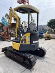 Komatsu PC 20