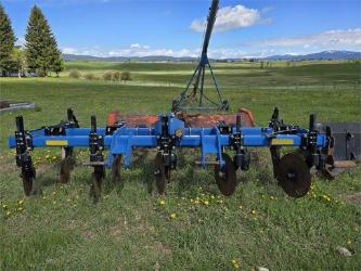 Blu-Jet Sub Tiller II