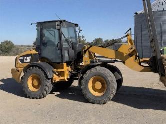 CAT 908H2