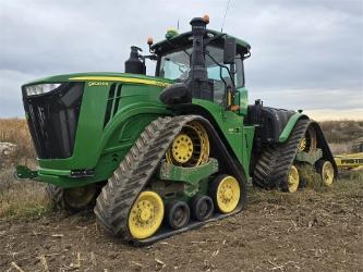John Deere 9620RX