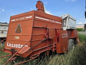 Lilliston Hi-Cap 6200