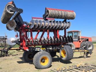 Versatile Fury HS250