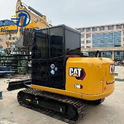 CAT 306E