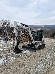 Bobcat 341 D