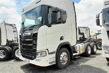 Scania R560